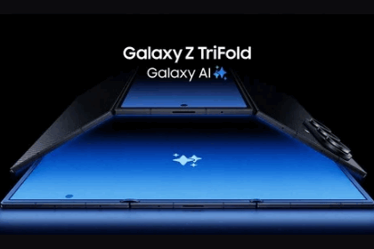 Samsung lanza el Galaxy Z TriFold, su primer teléfono triple plegable