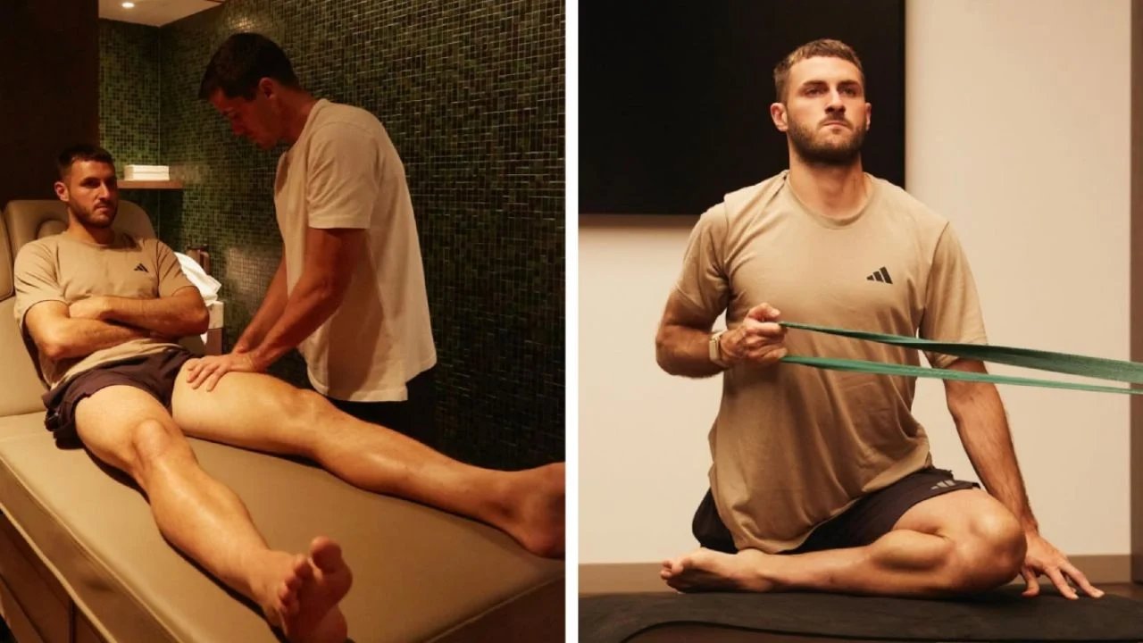 santiago gimenez sera operado del tobillo y regresara al milan