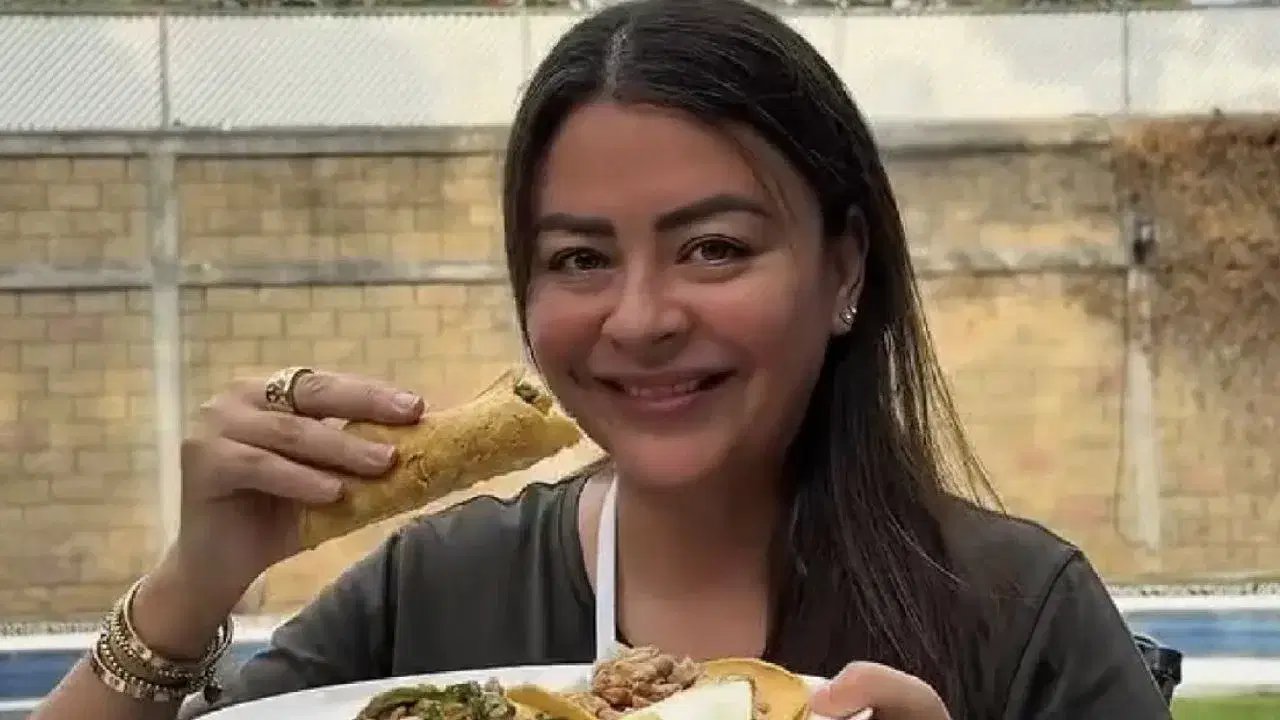 sasil de leon afirma sandalias de 20 mil imitacion redes