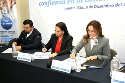 se suma irapuato a convenio para mejorar la atencion en salud 4