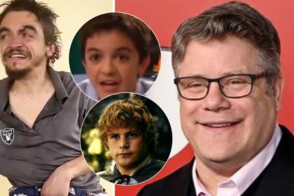 Sean Astin ofrece sacar a Tylor Chase de la calle