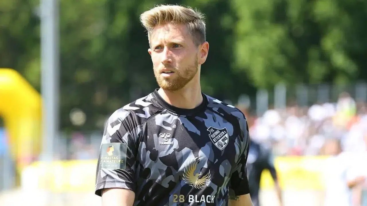 Sebastian Hertner, futbolista alemán, muere a los 34 tras caída en teleférico