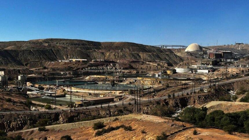 Secretaría de Medio Ambiente activa plan para remediar derrame tóxico en Sonora