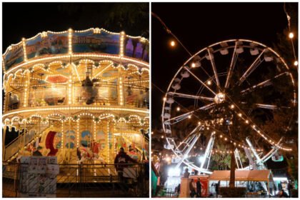 sectur informa sobre juegos mecanicos en la villa navidena