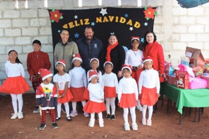 seg realiza acciones solidarias en apoyo a la ninez migrante