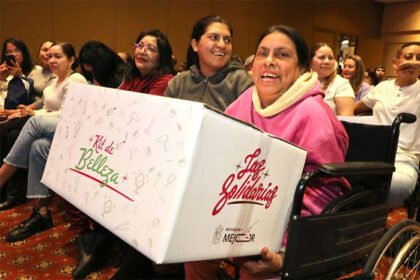 Seimujer fortalece autonomía económica en Michoacán y Guanajuato con "Las Solidarias"