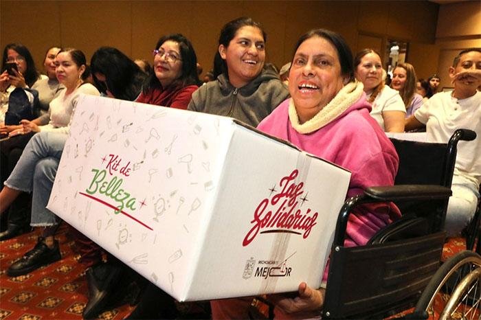 Seimujer fortalece autonomía económica en Michoacán y Guanajuato con "Las Solidarias"