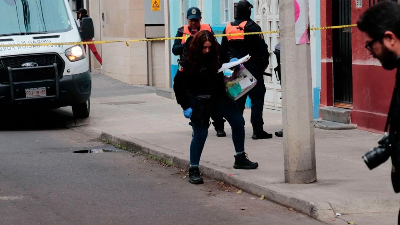 seis detenidos en operativos en la colonia cuauhtemoc por