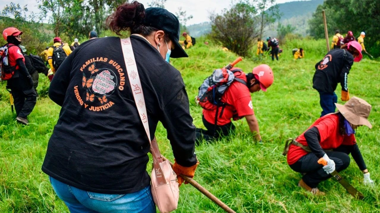 seis meses sin avances en la busqueda de cuatro desaparecidos