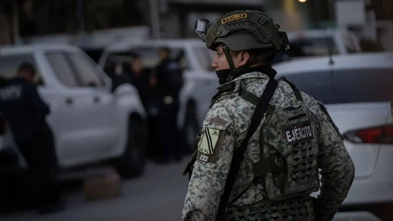 Senado anticipa periodo extraordinario por movimiento de tropas México-Estados Unidos