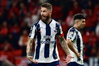 sergio ramos confirma su salida de rayados tras eliminacion ante