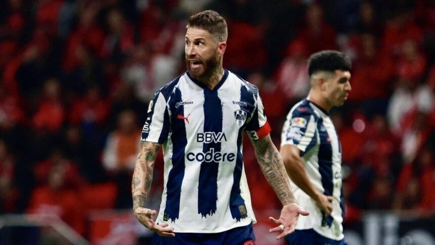 sergio ramos confirma su salida de rayados tras eliminacion ante