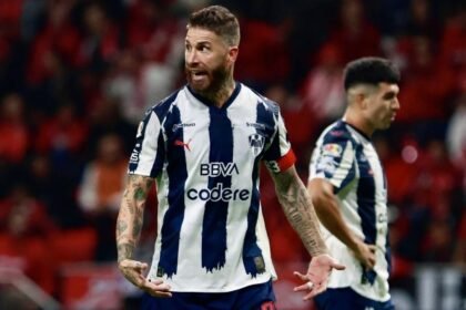 sergio ramos provoca a toluca por su numero de seguidores