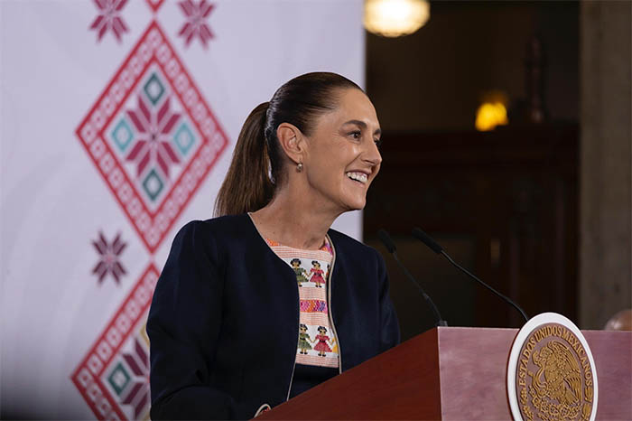 sheinbaum abordara las conquistas del pueblo de mexico en siete