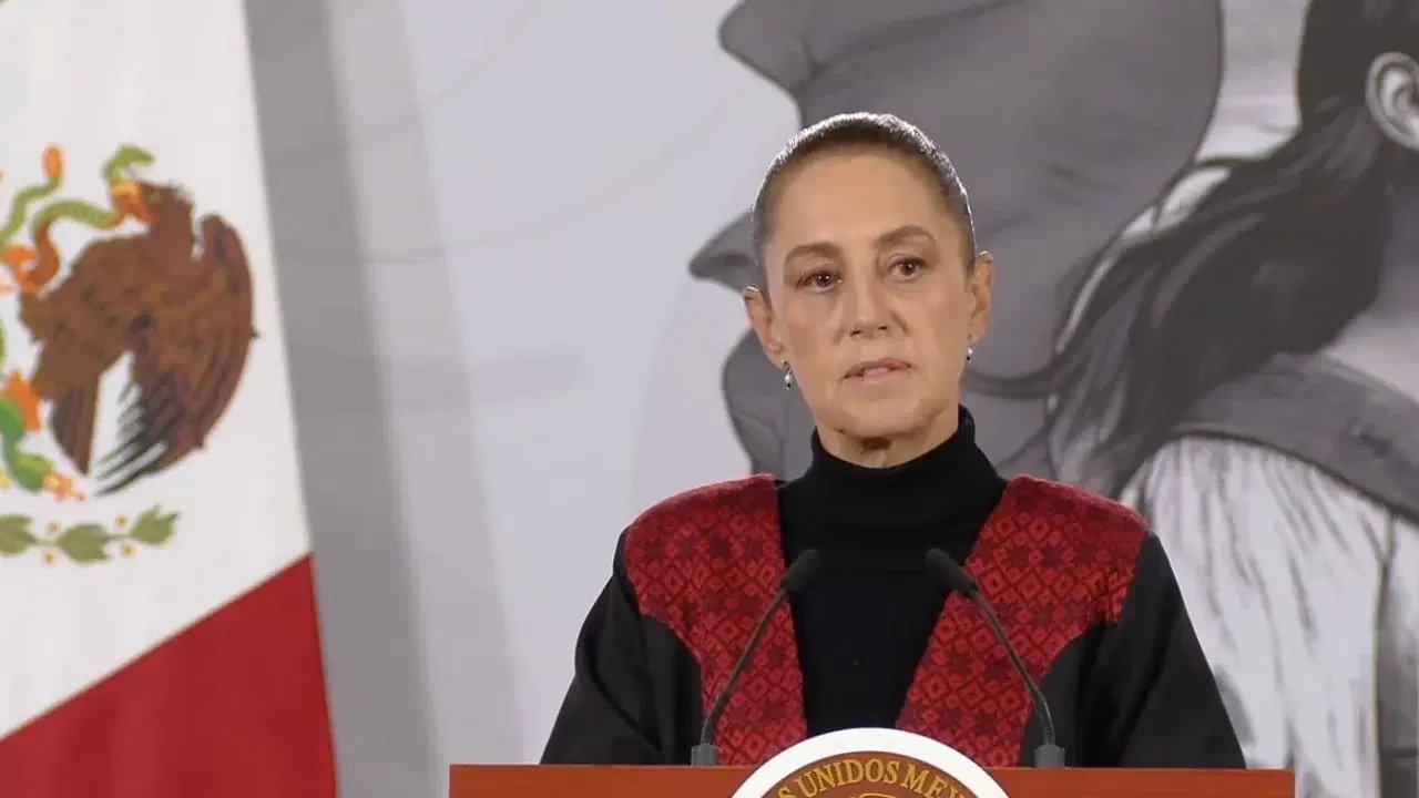 Sheinbaum afirma 30,000 pesos para familias de fallecidos por descarrilamiento en Oaxaca