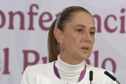 sheinbaum afirma que apoyo con petroleo a cuba forma parte