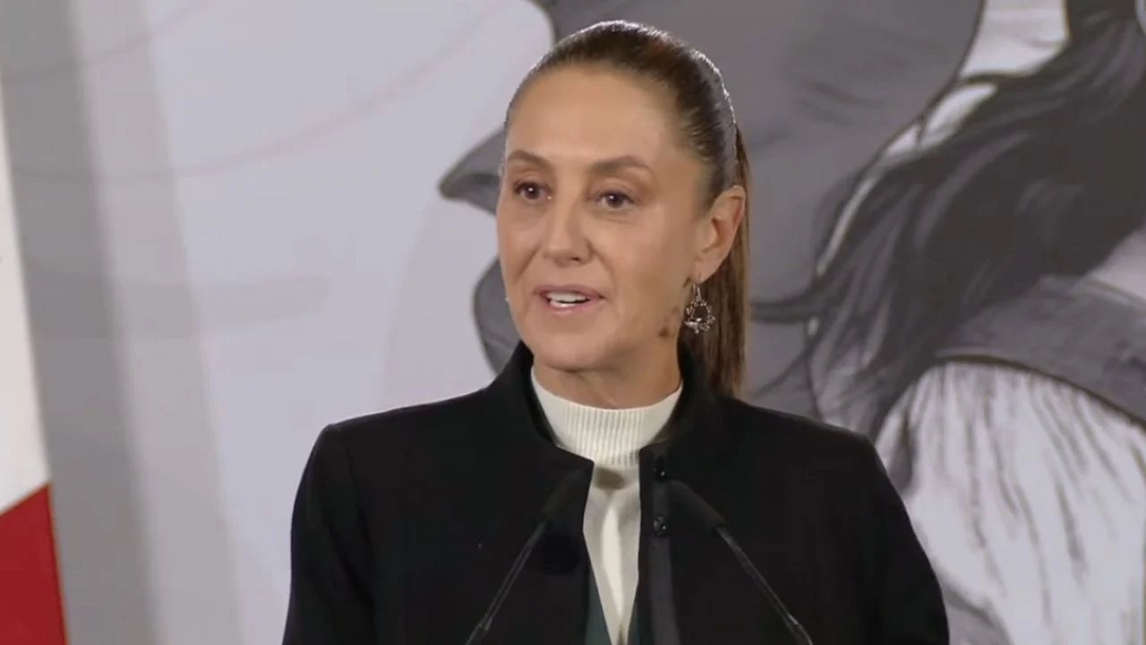 Sheinbaum anuncia que México no gravará impuestos a videojuegos