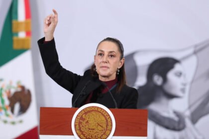 sheinbaum asegura que la inflacion esta controlada y destaca la