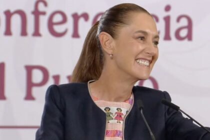 sheinbaum celebra la ratificacion de ernestina godoy como titular de