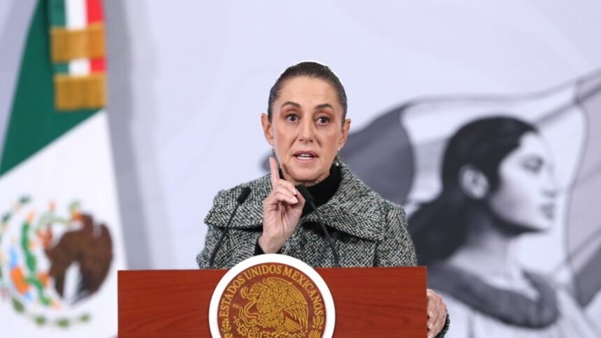 sheinbaum defiende postura de mexico sobre relacion con cuba y
