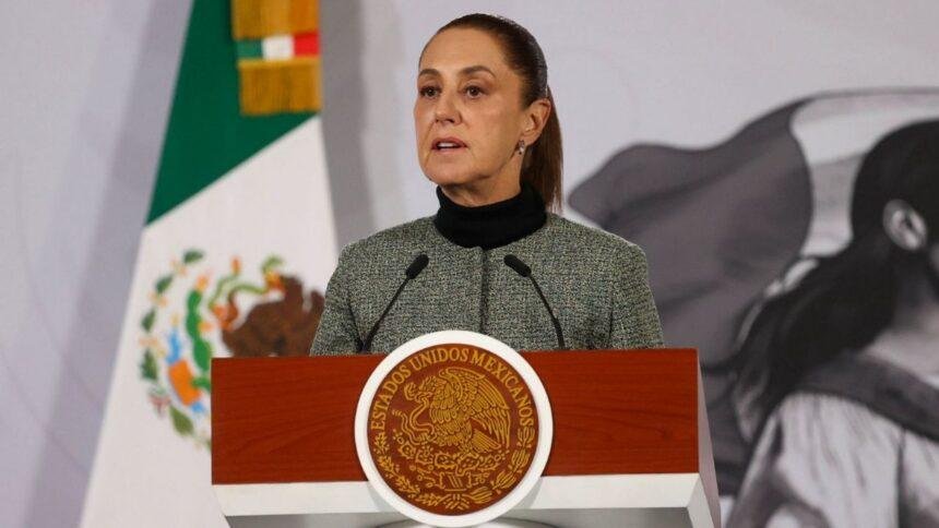 Sheinbaum exige a Fiscalía de Veracruz aclarar detención del periodista Rafael León