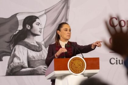 sheinbaum no revela embajada de gertz manero hasta que se