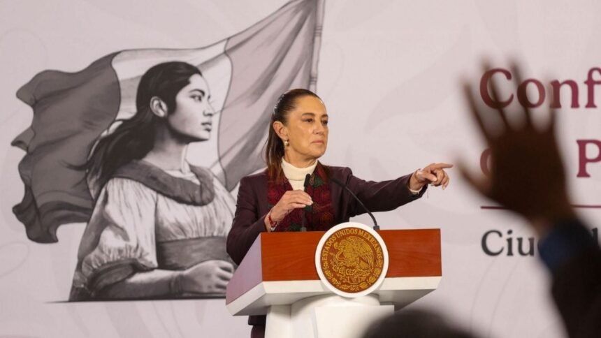 sheinbaum no revela embajada de gertz manero hasta que se