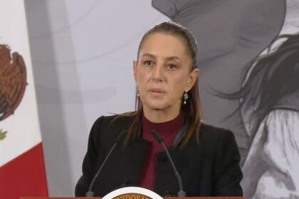 sheinbaum reafirma apoyo de mexico ante la tension entre venezuela