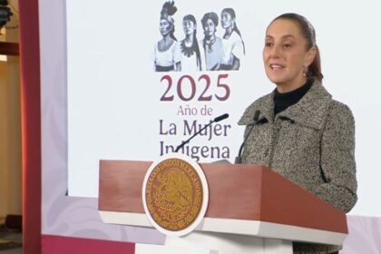 sheinbaum reafirma la postura de no confrontacion con eu durante