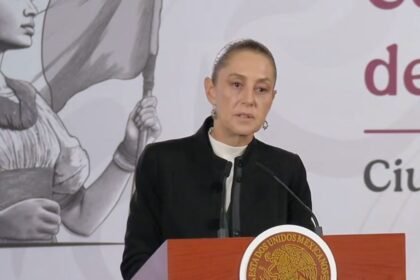 Sheinbaum revela: aeronave de la Marina perdió comunicación 10 minutos en Galveston