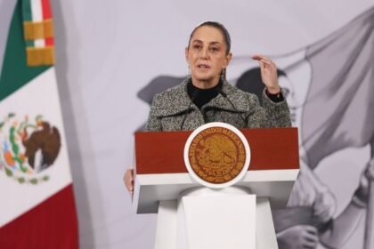 sheinbaum solicita a arturo zaldivar evaluacion de la ley esposa