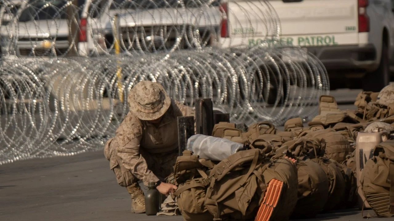 sheinbaum solicita al senado autorizacion para ingreso de militares de