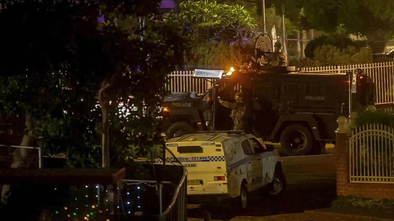 siete hombres arrestados en sidney por presunto extremismo islamista y