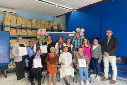 silao certifica entornos laborales saludables en el municipio de silao