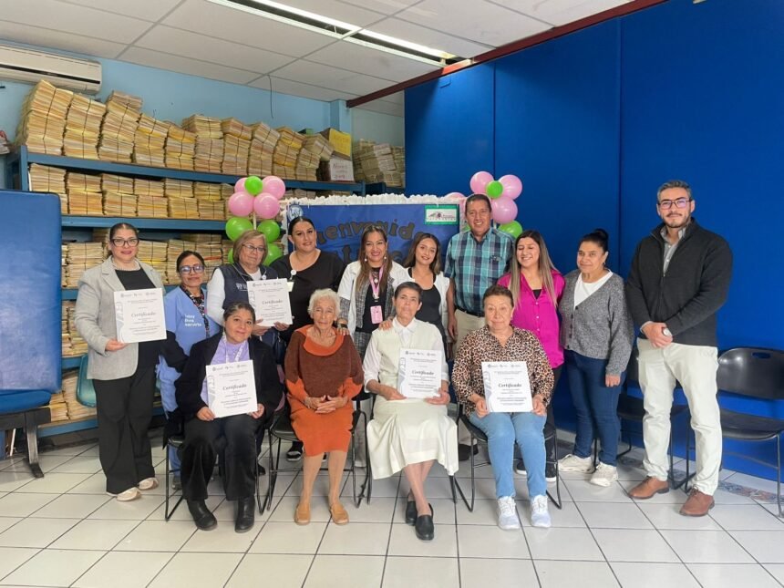 silao certifica entornos laborales saludables en el municipio de silao