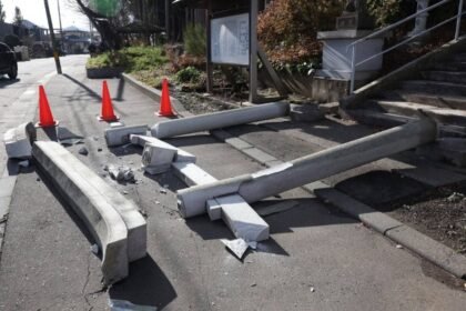 sismo de magnitud 69 afecta el noreste de japon y