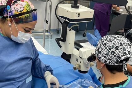 ssg finaliza jornada de cirugias de cataratas en valle de