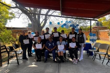 ssg impulsa la acreditacion del grupo de ayuda mutua perlas