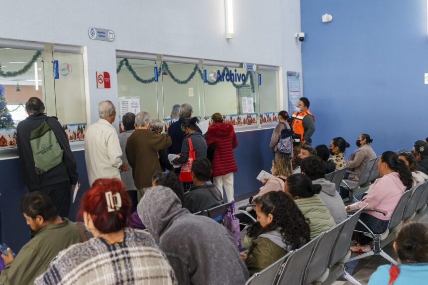 ssg lleva a cabo jornada estatal para asignacion de citas