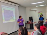 ssg organiza feria de sensibilizacion sobre violencia contra la mujer