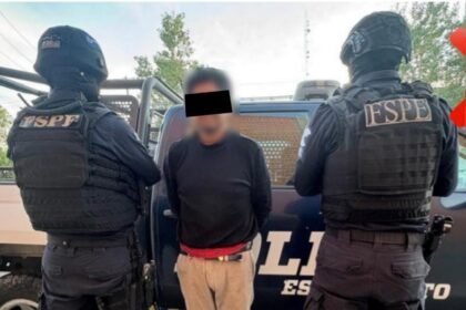 SSP asegura más de 1,400 dosis en León, Guanajuato