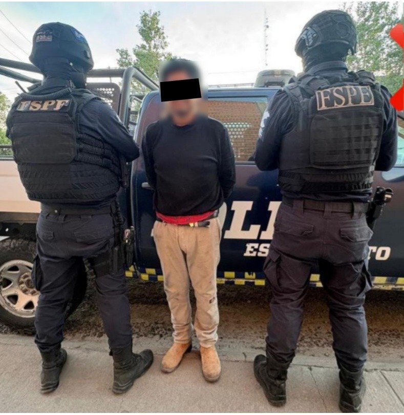 SSP asegura más de 1,400 dosis en León, Guanajuato