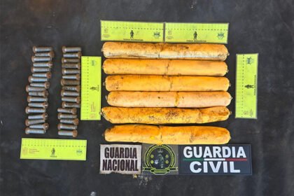 SSP Michoacán reporta 54 detenidos, 46 vehículos y 56 explosivos desactivados