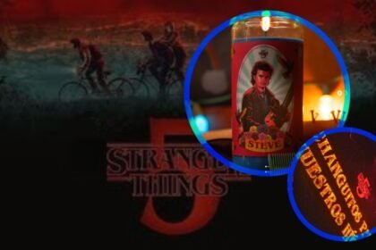 Stranger Things rompe récord Guinness con épico homenaje a sus héroes