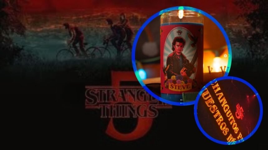 Stranger Things rompe récord Guinness con épico homenaje a sus héroes