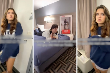 Sujeto enfrenta a su pareja por infidelidad tras revelar sorpresa