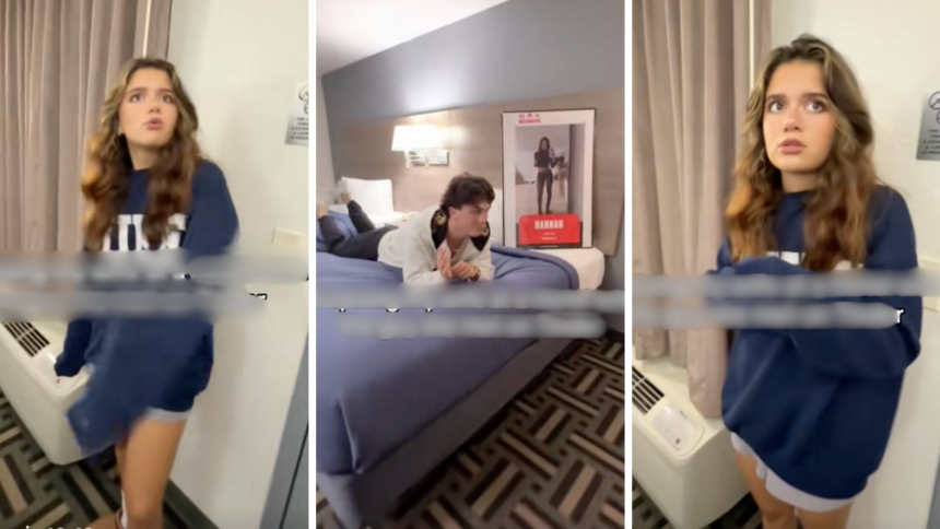 Sujeto enfrenta a su pareja por infidelidad tras revelar sorpresa