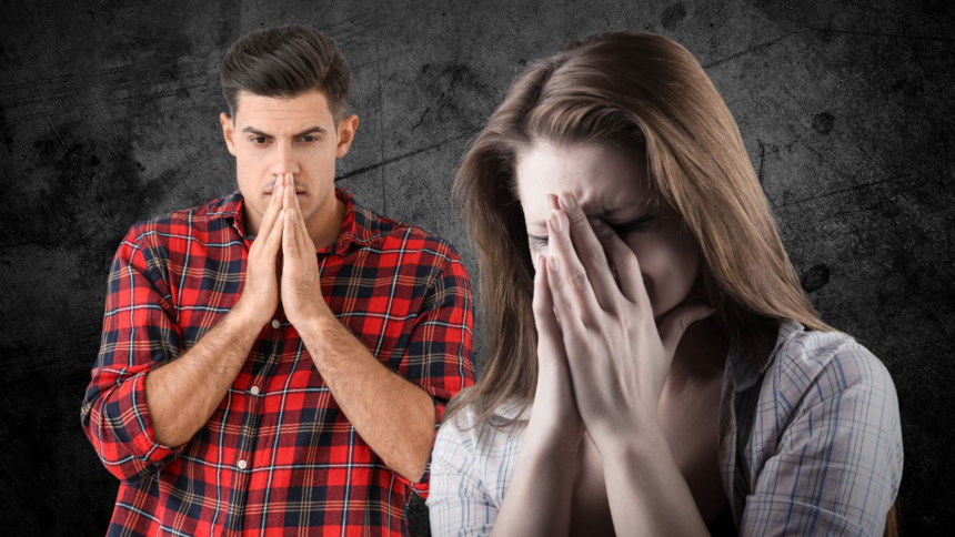 Sujeto revela infidelidad de su pareja ante su madre: “señora, su hija tiene Tinder”