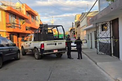 Taxista fallece por arma blanca en colonia Doctor Miguel Silva, Morelia