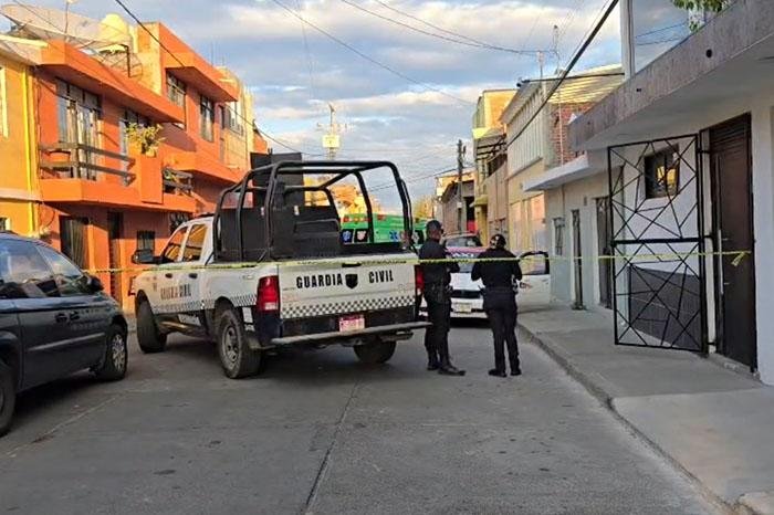 Taxista fallece por arma blanca en colonia Doctor Miguel Silva, Morelia